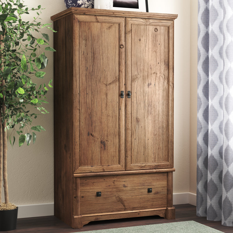 Three Posts Orviston Armoire & Reviews Wayfair